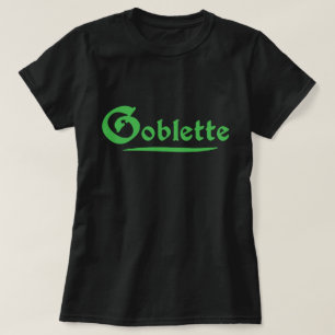 T-shirt Goblette