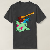 T-shirt Goblin 4 (Design devant)