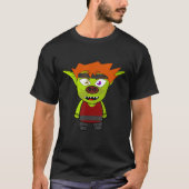 T-shirt Goblin Kobold Troll (Devant)