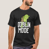 T-SHIRT GOBLIN MODE_1 (Devant)