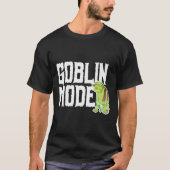 T-shirt GOBLIN MODE Premium (Devant)