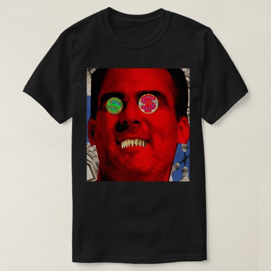 T-shirt Goblin Stitt (Design devant)