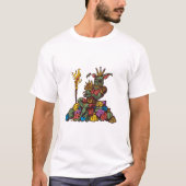 T-shirt Goblin sur les dés (Devant)