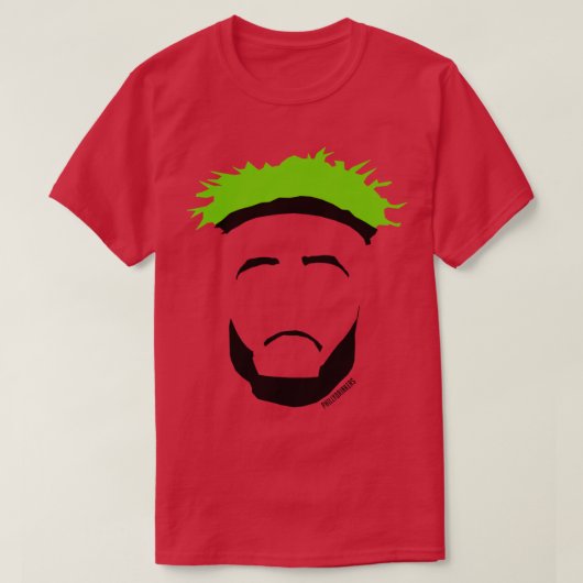 T-shirt Goblin vert (Design devant)