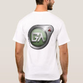 T-shirt goblinarmy (Dos)