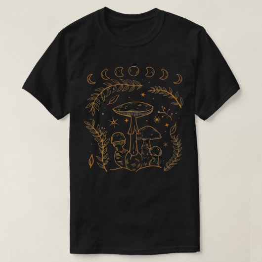 T-shirt Goblincore (Design devant)