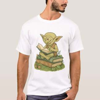 T-shirt Goblincore Reading Club Fairy Books