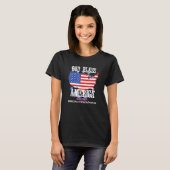 T-shirt God Bless America Especially Southeast AK US State (Devant entier)
