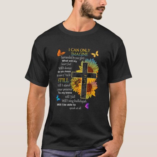T-shirt God Lovers Swea (Devant)