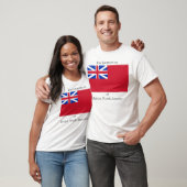 T-shirt God Save the Queen. Nous le voulons dire ! (Unisexe)