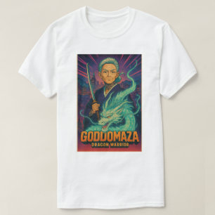 T-SHIRT GODDOMAZA DRAGON WARRIOR