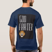 T-shirt Godfarter (Dos)