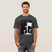 T-shirt godflesh  (Devant entier)