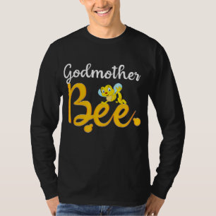T-shirt Godmère Bee Matching Famille First Bee Day tenue
