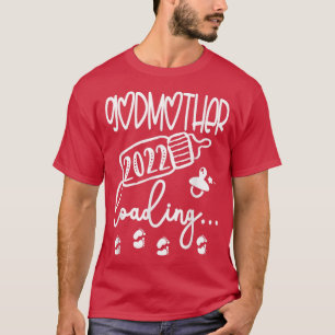 T-shirt Godmère Chargement 2022 Promu À Godmère 2022