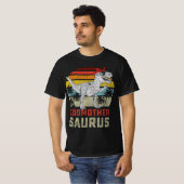 T-shirt Godmothersaurus T Rex Dinosaur Godmother Saurus Fa (Devant entier)
