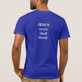 T-SHIRT GODPOWER (Dos)