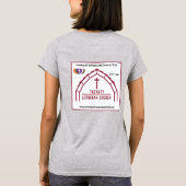 T-Shirt God's Work Our Hands (Dos)
