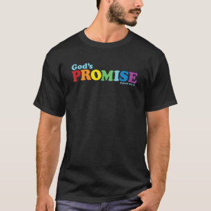 T-shirt Godu2019s Promise Gen 9 13-15 Christian Godu2019s