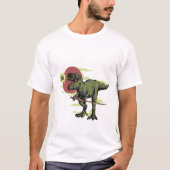 T-shirt Godzilla (Devant)