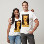 T-shirt goethe (Unisexe)
