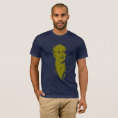 T-shirt Goethe (Devant entier)