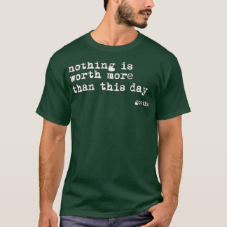 T-shirt Goethe Quote