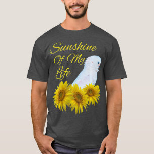 T-shirt Goffins Cockatoo Parrot Sunshine Tournesol