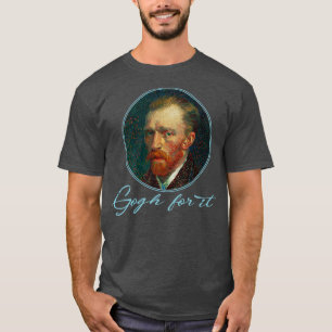 T-shirt Gogh Pour It Van Gogh