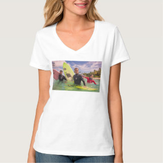 T-shirt Going to the Waves - Bonde do Mar