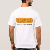 T-shirt Gojangle T (Dos)
