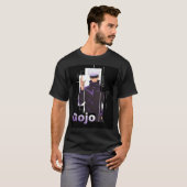 T-shirt Gojo saturo (Devant entier)
