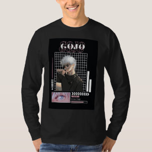 T-shirt Gojo saturo