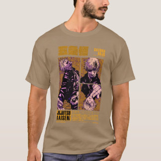 T-shirt GOJOle sorcier le plus fort III