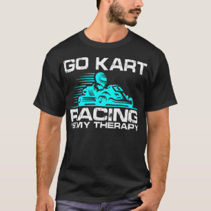 T-shirt Gokart Racing Design pour Kart Racing (1)