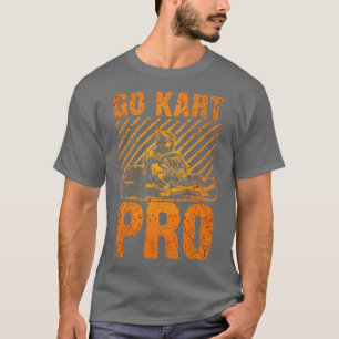 T-shirt GoKart Racing Pro