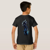 T-shirt Goku (Dos entier)