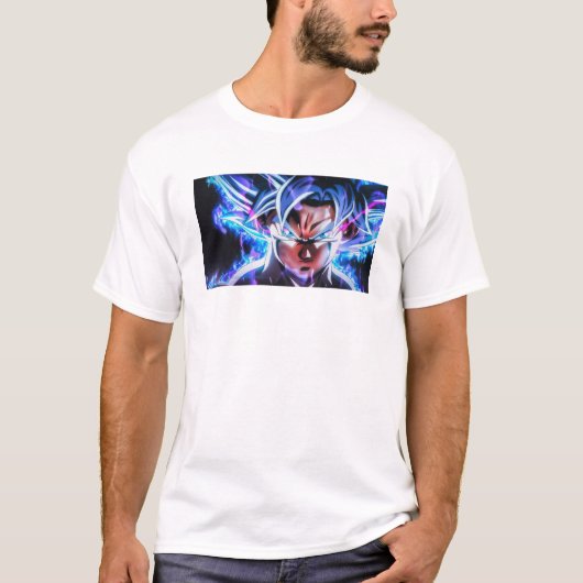 T-shirt Goku Mui (Devant)
