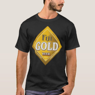 T-shirt Gold de Fidji - Kaiviti