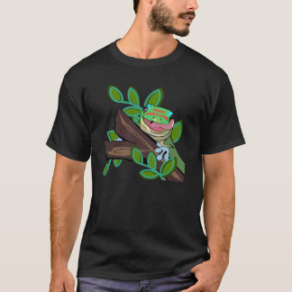T-SHIRT GOLD DUST DAY GECKO