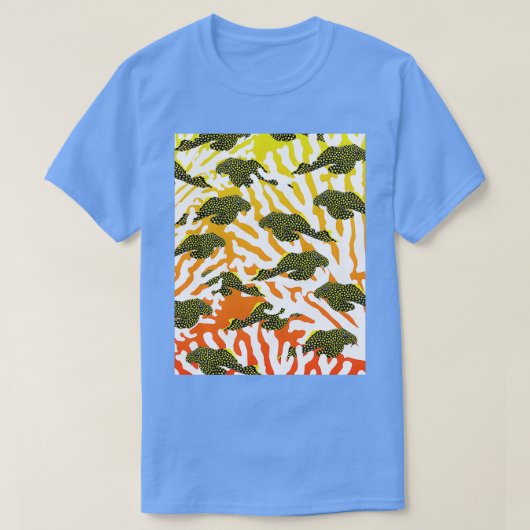 T-shirt Gold Nugget Pleco Plecostomus Fish Aquarium Catfis (Design devant)