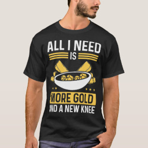 T-shirt Gold Panner Plus d'or et la nouvelle mine de prosp