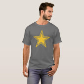 T-shirt Gold Star (Devant entier)