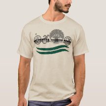 T-shirt Gold Swop RPTA