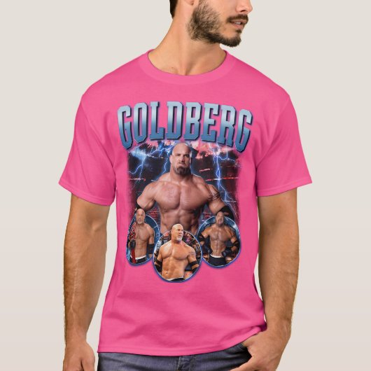 T-shirt Goldberg (Devant)