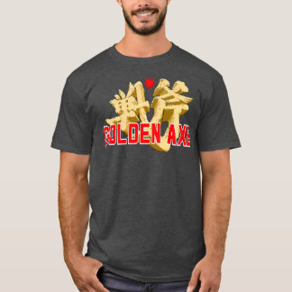 T-shirt Golden Ax 15