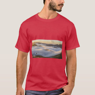T-shirt Golden Dawn Horizon Tee