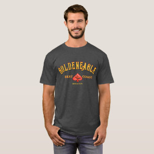 T-shirt Golden Eagle meilleure côte depuis maintenant