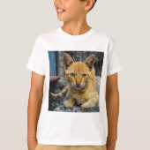 T-shirt Golden Eyes (Devant)