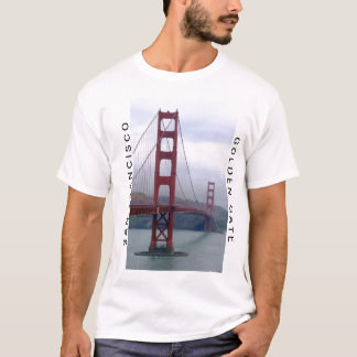T-SHIRT GOLDEN GATE